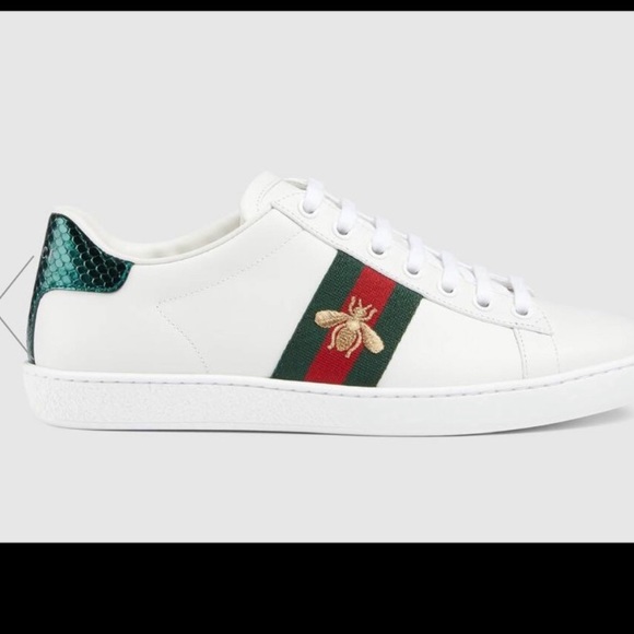 Gucci Shoes - Gucci ace sneaker